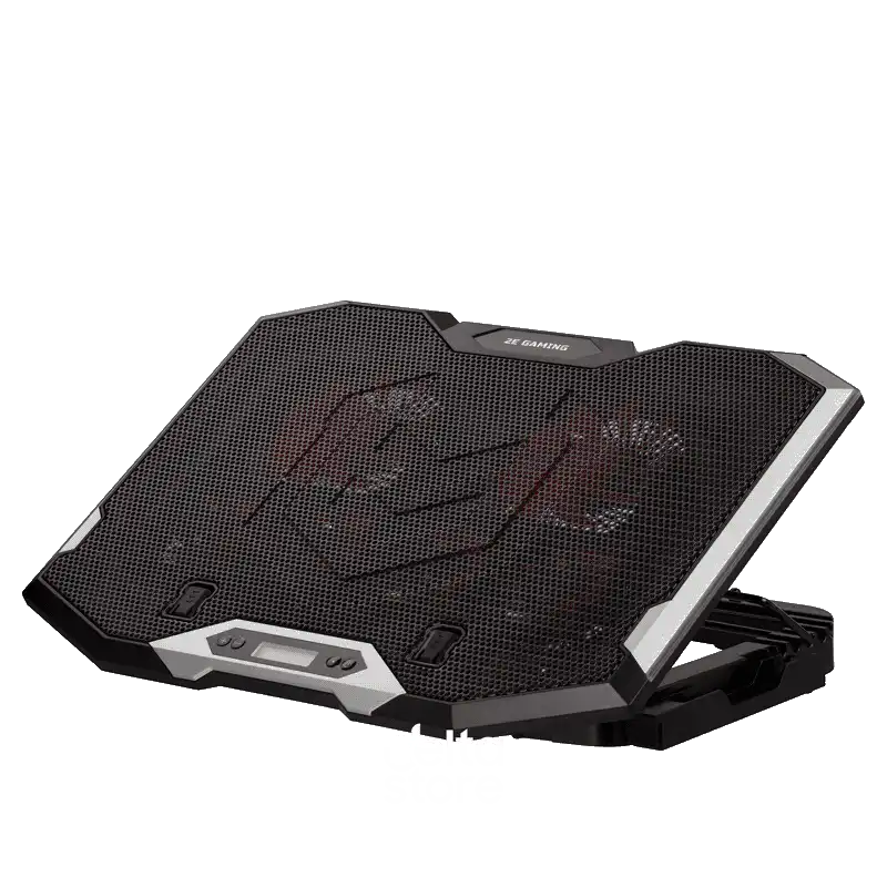 2E Gaming Laptop Cooling Pad Black CPG-004